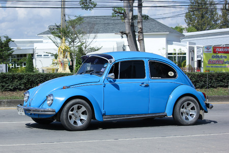 Beatle Bug Blue