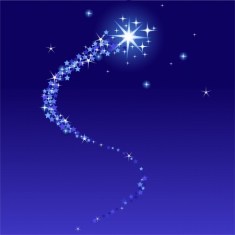 twinkling star