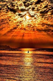 Heavens declare His Glory