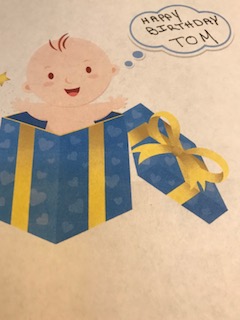 Tom Happy Birthday