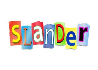 Slander