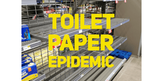 Toilet Paper Epidemic